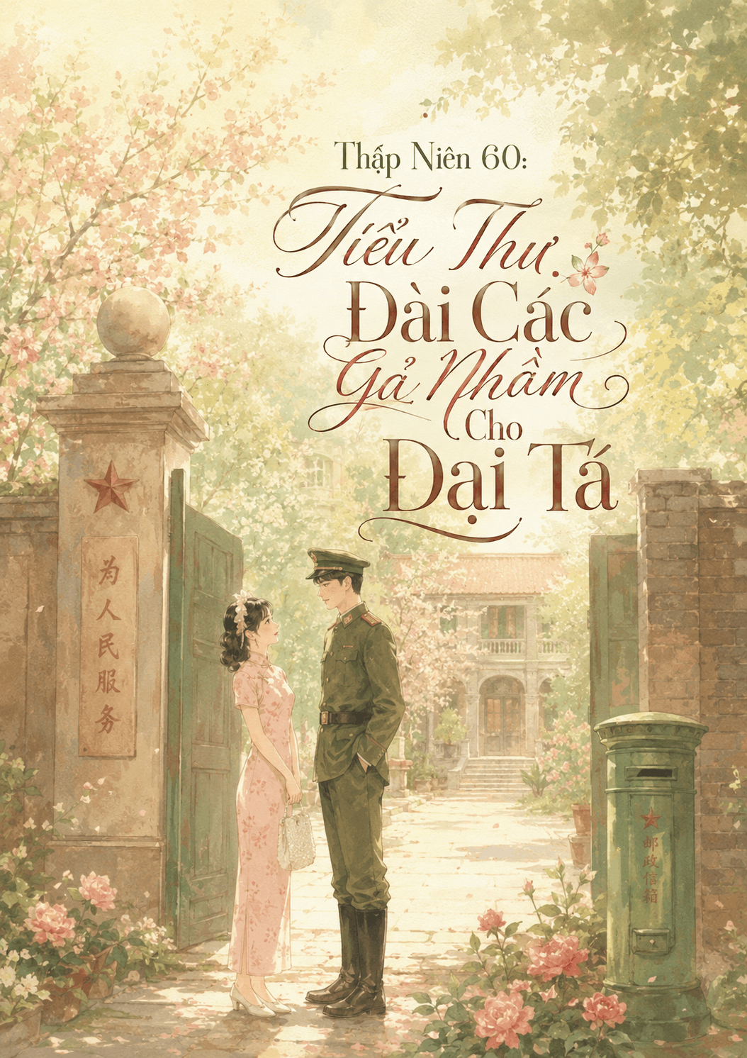 Tiểu Thư Đài Các Gả Nhầm Cho Đại Tá
